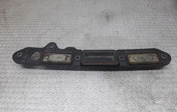Volkswagen PASSAT B6 Number plate light
