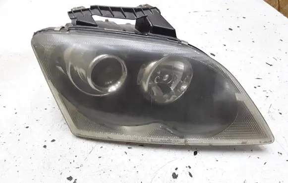 Chrysler Pacifica Headlight/headlamp