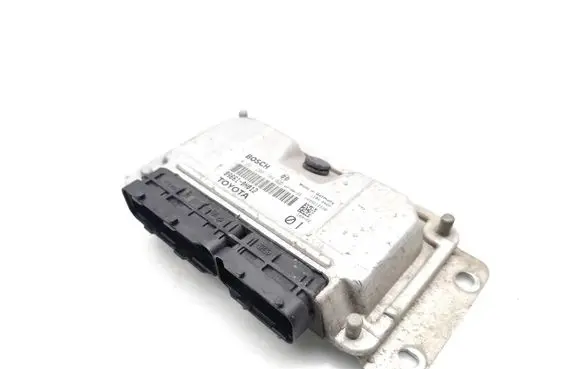 Peugeot 107 Engine control unit/module 89661-0H012 0261208704