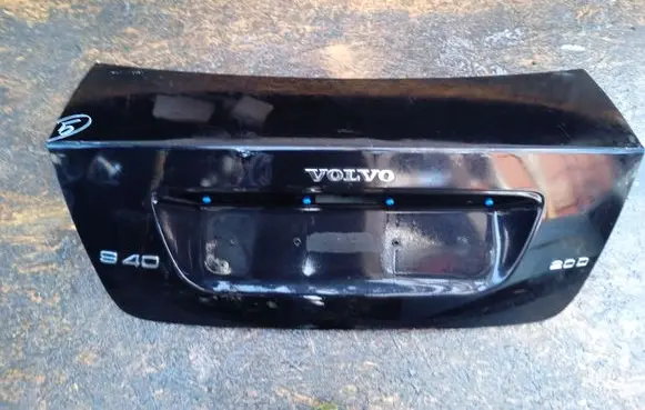 Volvo S40 Tailgate/trunk/boot lid
