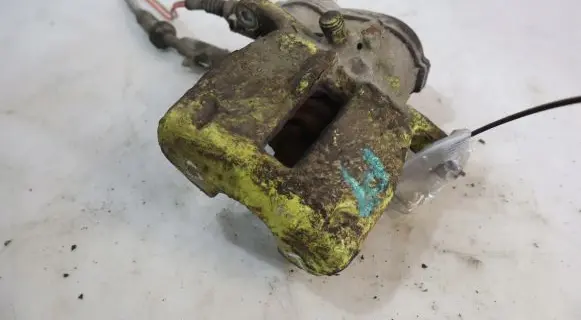 Audi A4 S4 B8 8K Rear brake caliper