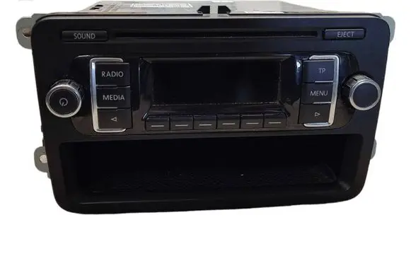 Volkswagen Caddy Radio/CD/DVD/GPS head unit 5K0035156A