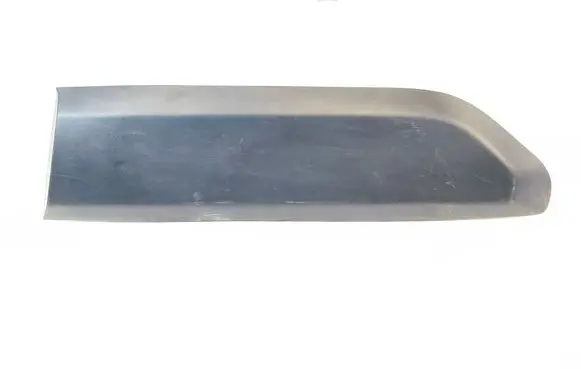 Citroen Berlingo Sliding door trim (molding) 9817695577
