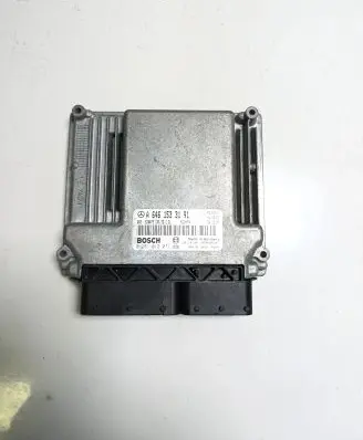 Mercedes-Benz Vito Viano W639 Engine control unit/module A6461533191 0281012071 1039S05781