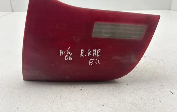 Audi A6 S6 C6 4F Tailgate rear/tail lights 89036926