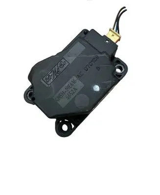Air flap motor/actuator