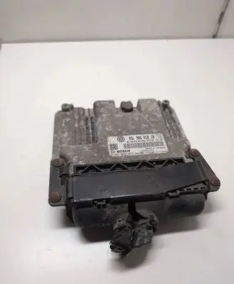 Skoda Superb B6 (3T) Engine control unit/module 03L906018BR 0281017413 03L906018JB