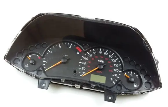 Ford Focus Speedometer (instrument cluster) 1M5F10849 1M5F10849RC