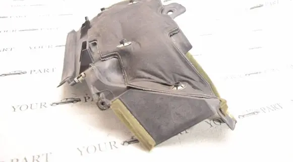 BMW X3 F25 Engine splash shield/under tray 7213663
