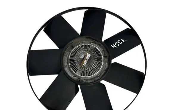 BMW 7 E65 E66 Fan impeller 2249373 11522249373 8MV376732