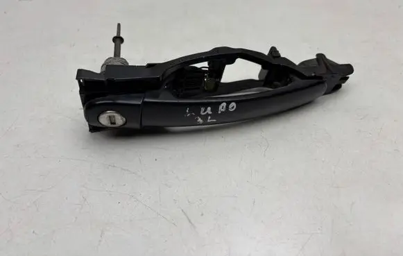 Volkswagen Lupo Front door exterior handle 6E0837885 6E0837886