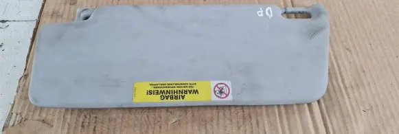 Mercedes-Benz C W203 Sun visor
