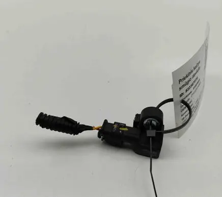Opel Astra L Airbag deployment crash/impact sensor 9849215780