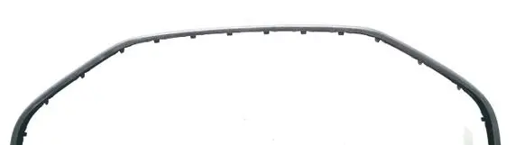 Porsche 911 991 Front bumper splitter molding 99150555782