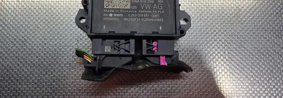 Audi A3 8Y Parking PDC control unit/module 5WA919298A