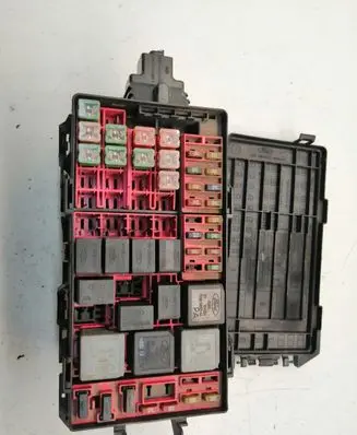 Ford Transit Fuse box set YC1T14A090BA