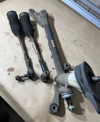 Ford Turneo Courier Steering rack EY163200AB B460LHD