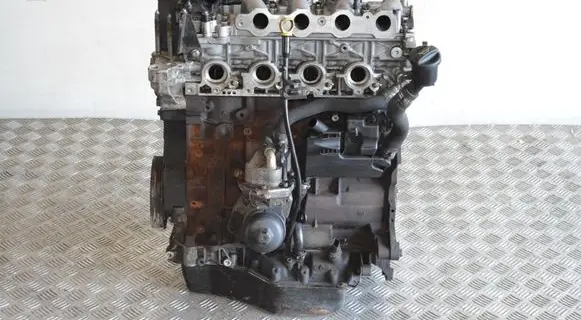 Citroen C-Crosser Engine 4HN