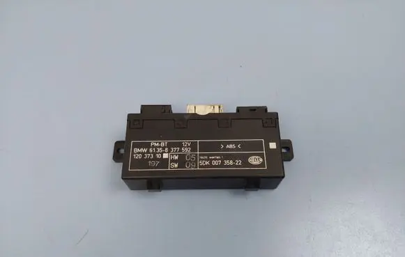 BMW 5 E39 Comfort/convenience module 61358377592 5DK00735822