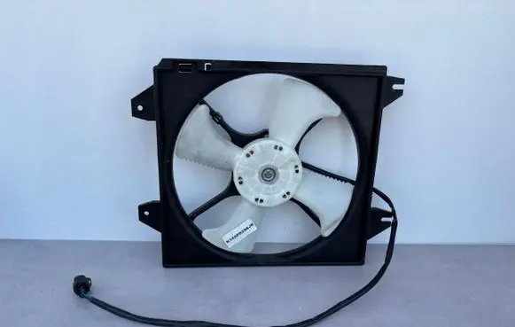Mitsubishi Lancer Electric radiator cooling fan MR958295