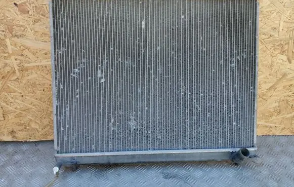 Mitsubishi Pajero Coolant radiator