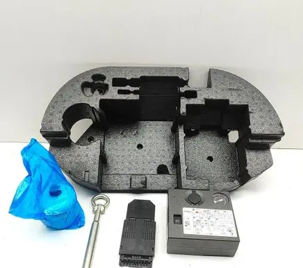Peugeot 208 II Tire air pump compressor 9844398080 9830784380