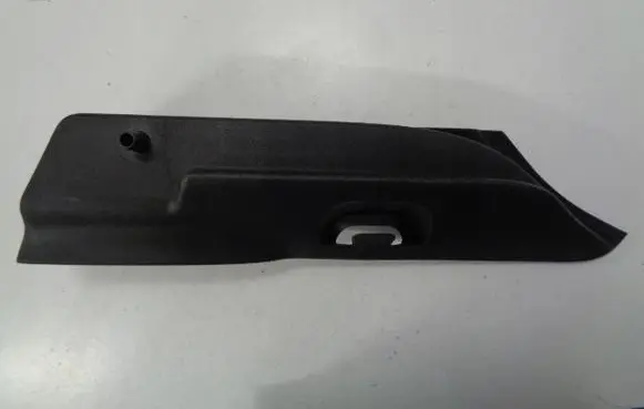 Citroen C4 III e-C4 Parcel shelf load cover mount bracket 9801353877