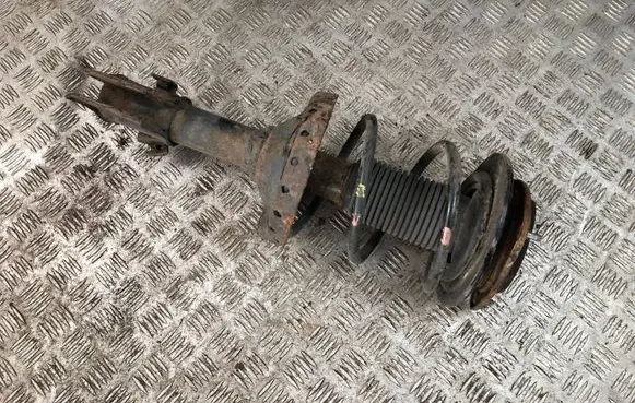 Subaru Legacy Front shock absorber with coil spring