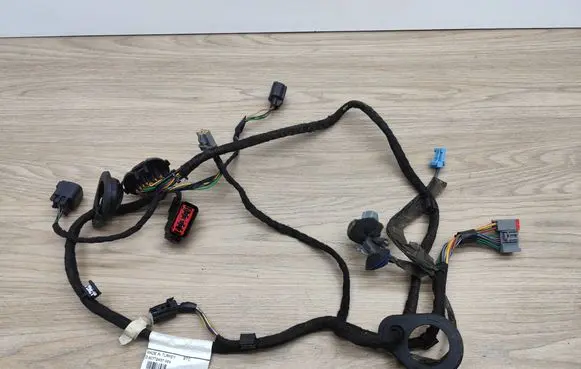 Volvo XC60 Rear door wiring loom 30772437