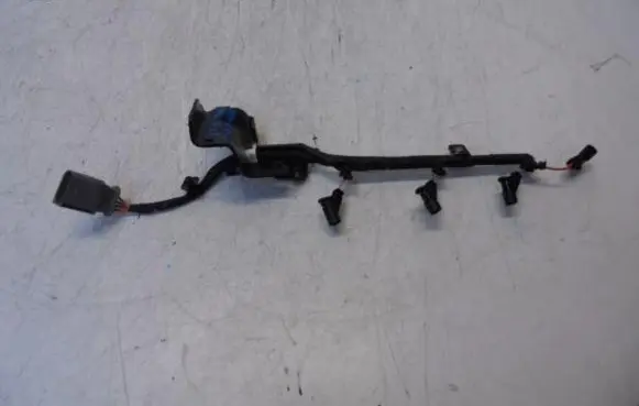 Citroen C3 Glow plug wires 