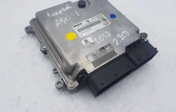 Honda Accord Engine control unit/module ECU 37820RL0G05 0281014809 4079182386