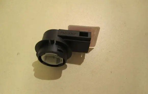 Tail light part