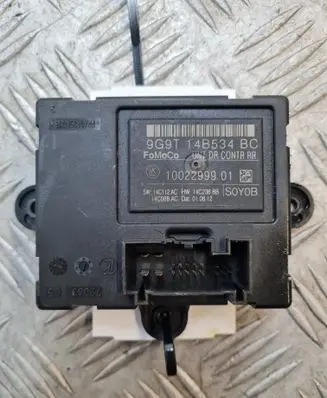 Volvo XC60 Door control unit/module 9G9T14B534BC