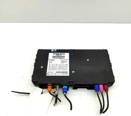 Volvo XC60 Bluetooth control unit module 31676874 32130115