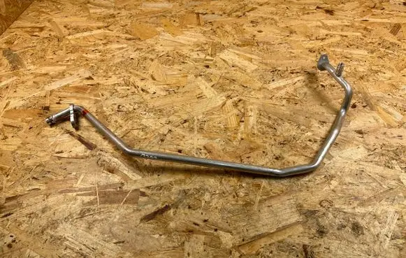 Toyota Aygo X Air conditioning (A/C) pipe/hose 887070H020