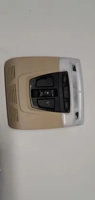 BMW 3 F30 F35 F31 Immobilizer control unit/module 9288211 A16456 18159710