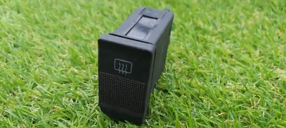 Audi 80 90 S2 B4 Windscreen/window heater switch 4A0941503D