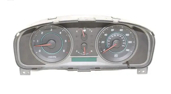 Chevrolet Captiva Speedometer (instrument cluster) 95489424