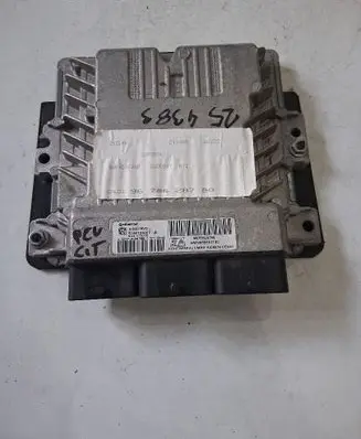 Peugeot 508 Engine control unit/module ECU 9678628780
