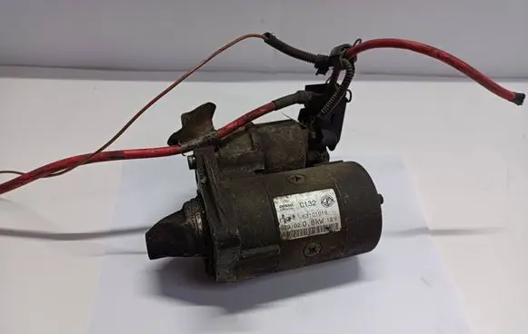 Fiat Punto (188) Starter motor 63101018 C132