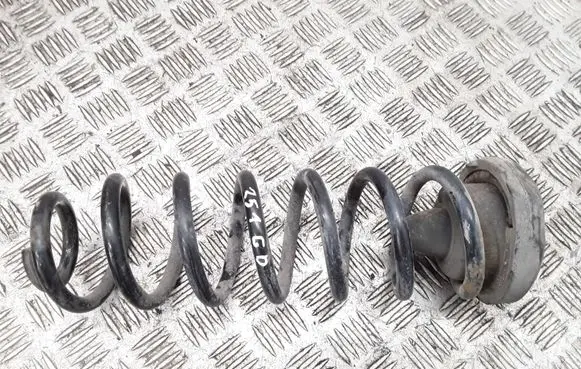 Renault Scenic II - Grand scenic II Rear coil spring