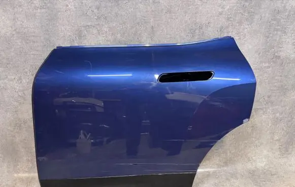 BMW iX Front door NULL