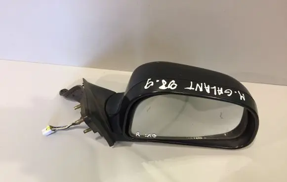 Mitsubishi Galant Front door electric wing mirror 012091 022091