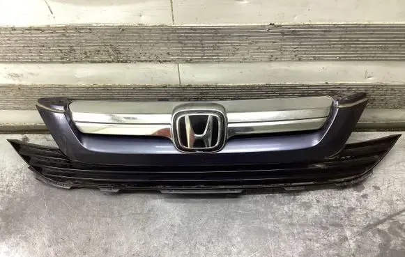 Honda CR-V Front bumper upper radiator grill 71121SWWG0