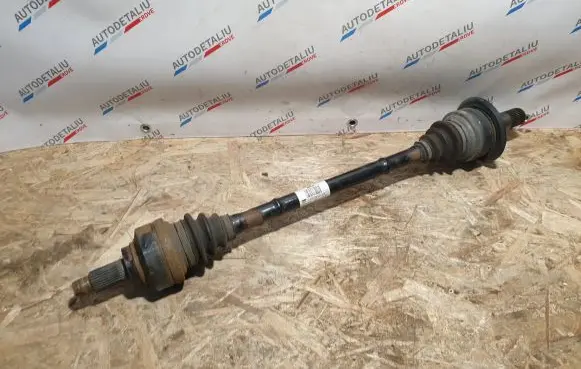 BMW 4 F32 F33 Rear driveshaft 7597690