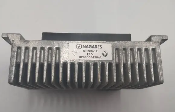 Nissan Qashqai Glow plug pre-heat relay 8200558438A RCSB12