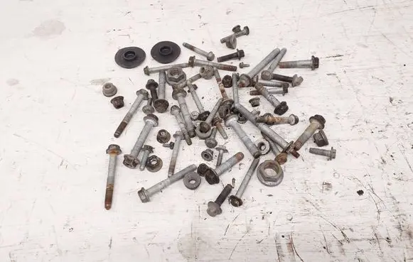 Tesla Model 3 Nuts/bolts