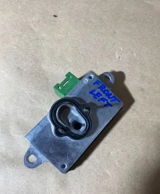 BMW 7 E65 E66 Airbag control unit/module 6937419 30693741901N 03B2661S02585