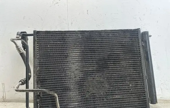 BMW X5 E53 A/C cooling radiator (condenser) 64536914216