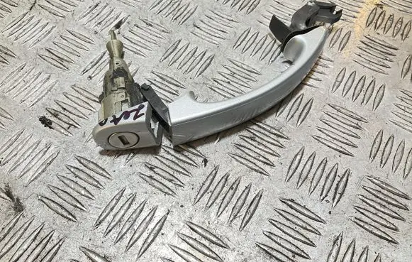 Volkswagen Jetta V Front door exterior handle 1K5837209